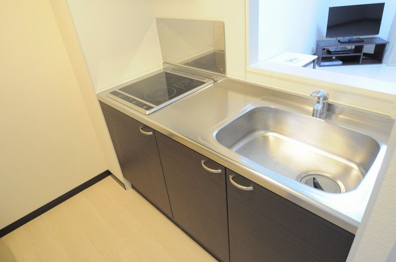 レオネクストグリーンパレス住岡 キッチン