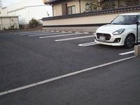 レオネクストこーぽ谷本Ⅲ 駐車場