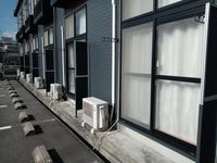 レオパレスリベルタ バルコニー