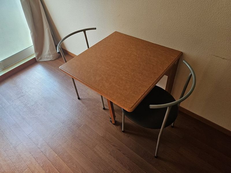 レオパレスグランシャリオ 居間