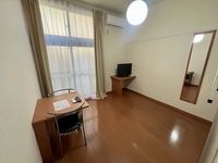 レオパレス東町 居間