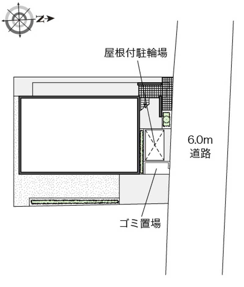 LEONEXT Yoshinoya Layout diagram