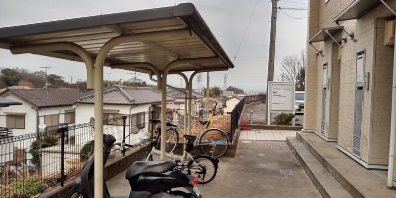 レオパレス半田東Ｂ 共用部分