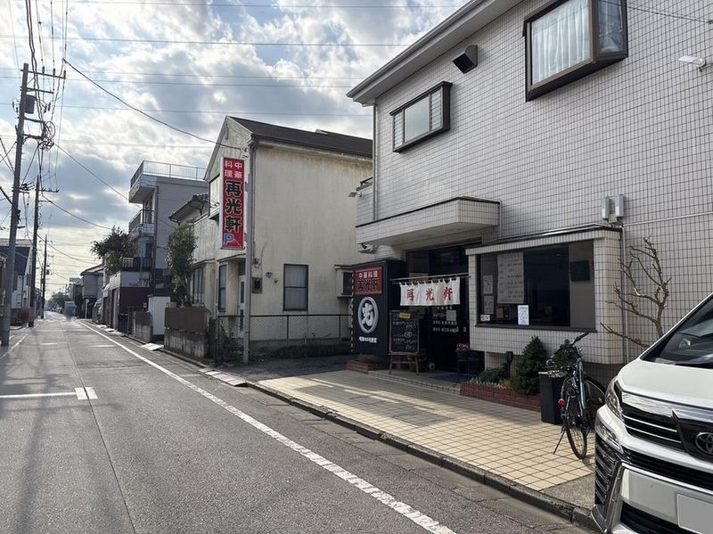 レオパレスパークサイド足立入谷 周辺環境