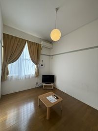 レオパレスアドヴェントＫＡＢＵ 居間