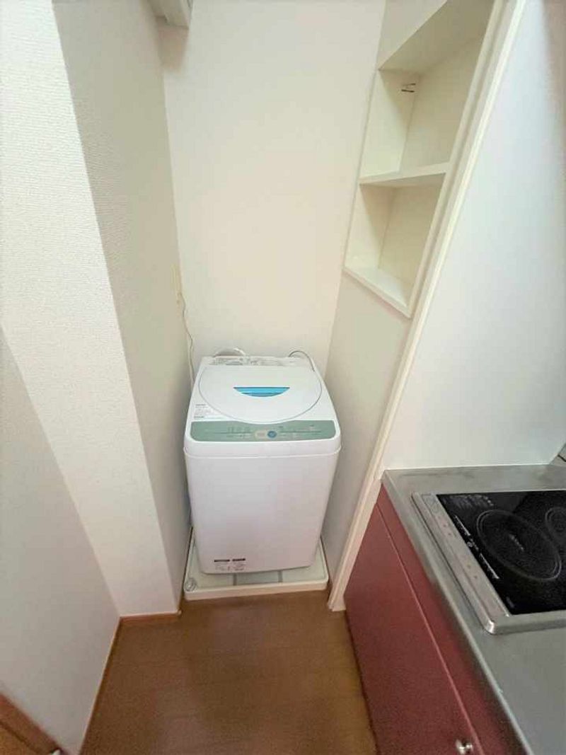レオパレスアミティエ その他設備