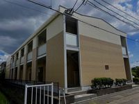 レオパレスＫＡＺＵＭＩ 外観