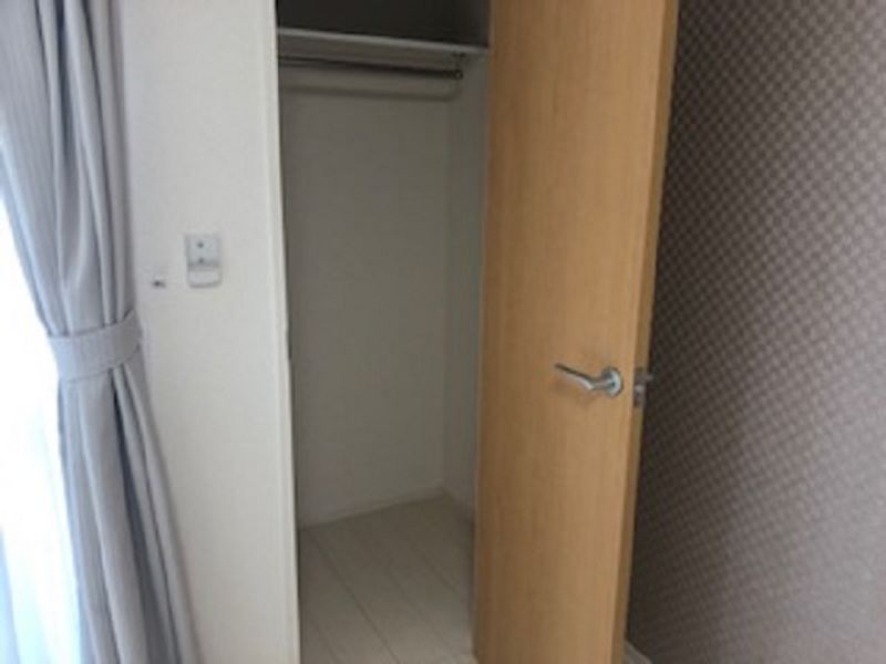 クレイノボヌール住吉 収納