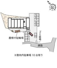 ミランダフィニアン 共用部分