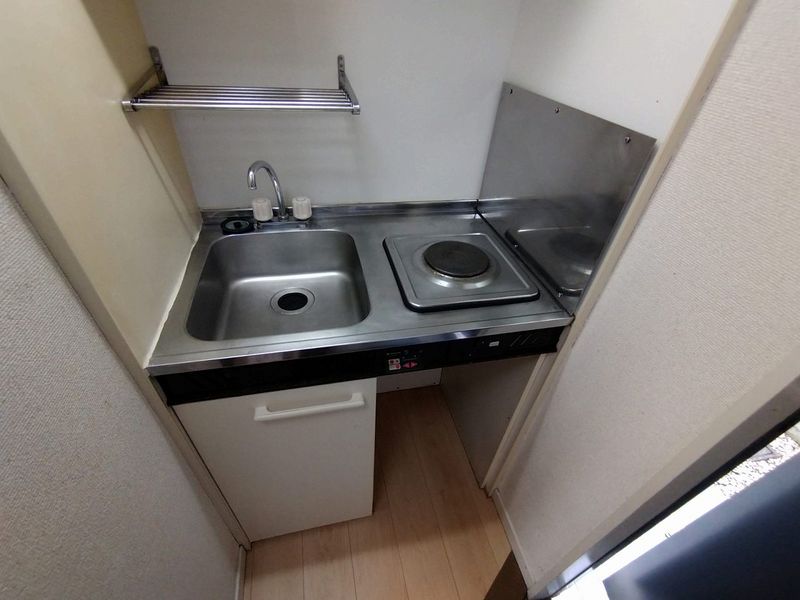 レオパレス南荻窪第２ キッチン