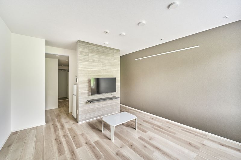 ArLk Au Soleil Living room