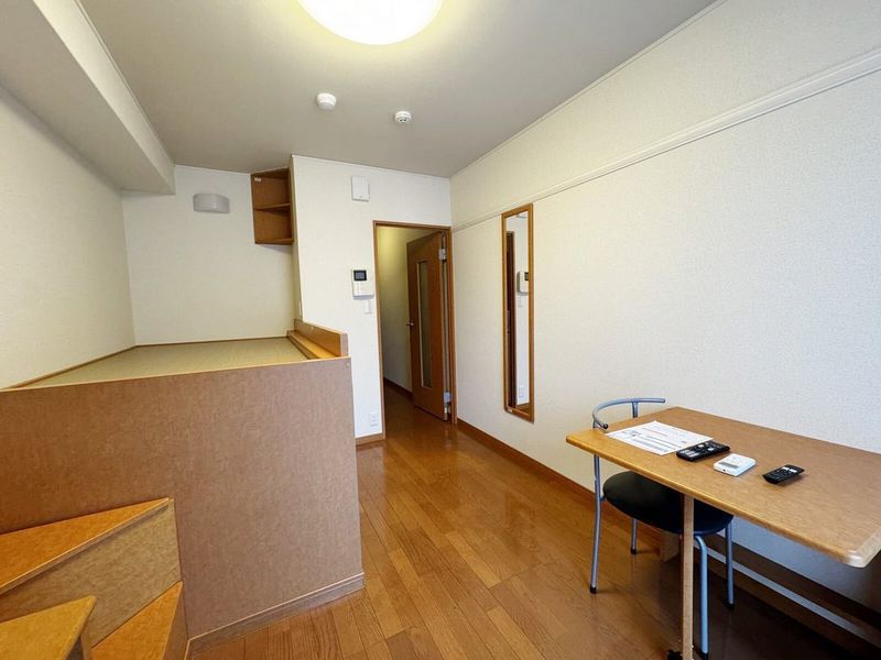 leopalace Creative Age 거실