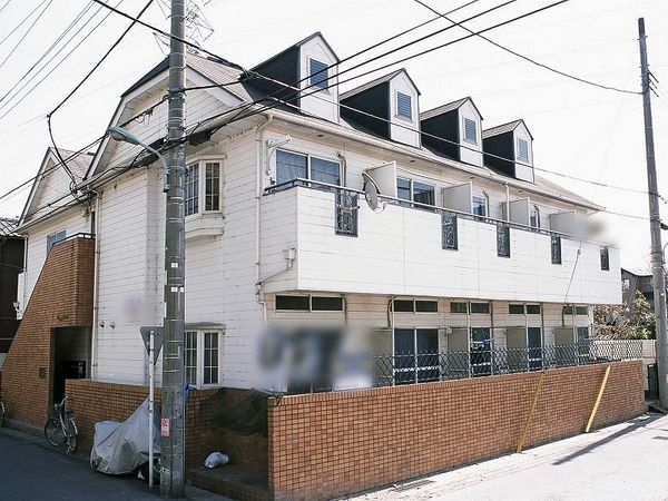 leopalace Warabi Dai33 exterior