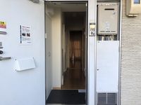 レオパレスＲａｄｉａｎｔ時宗 玄関