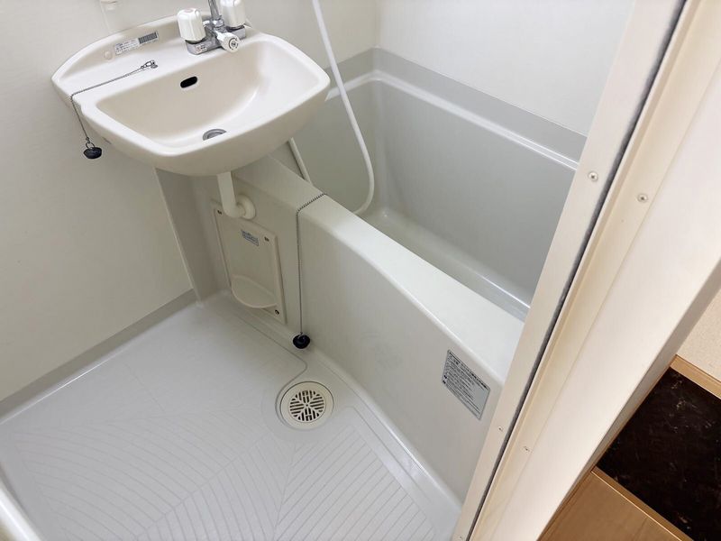 leopalace Mimosa Garden Bathroom