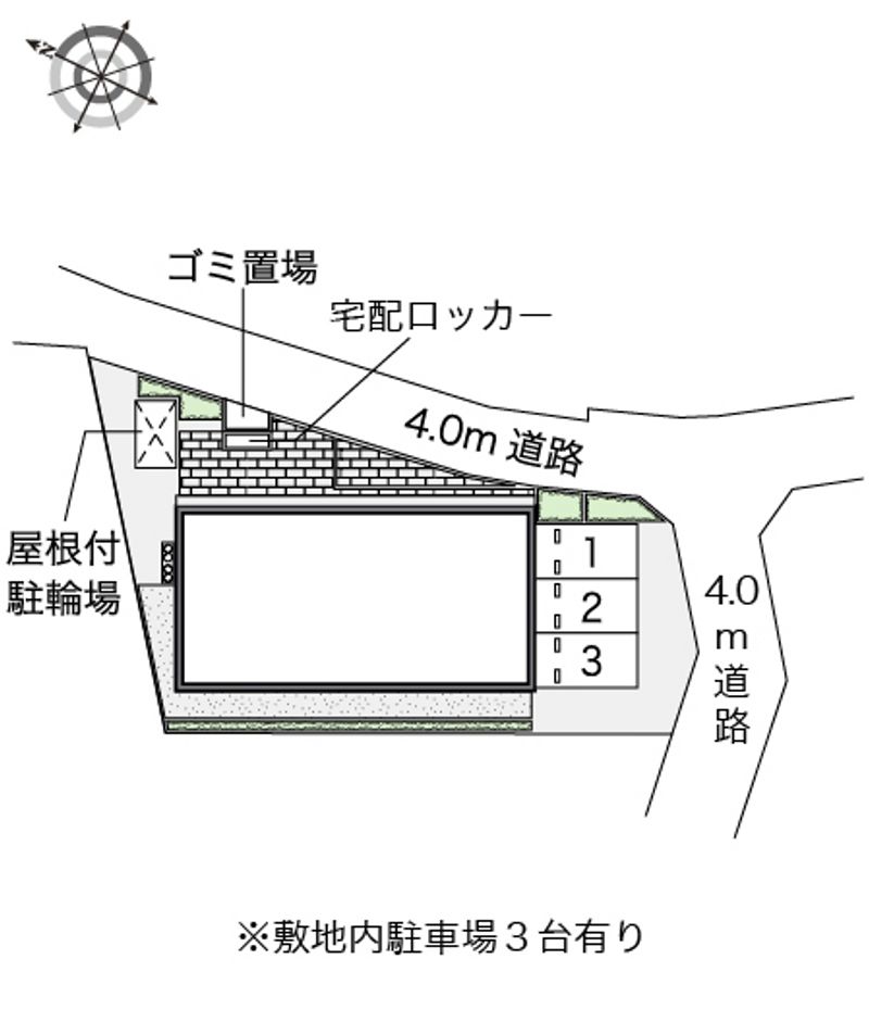 配置図