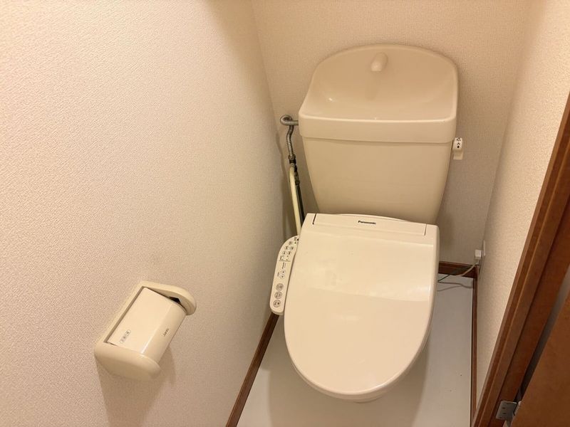 leopalace 2001 Toilet