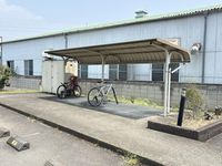 レオパレス三丁田 共用部分
