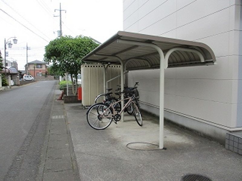 レオパレスゆうき弐番館 その他設備