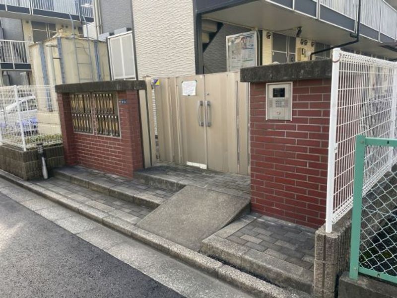 レオパレスＡＬＦＡＣＩＴＹ　Ｈ 共用部分