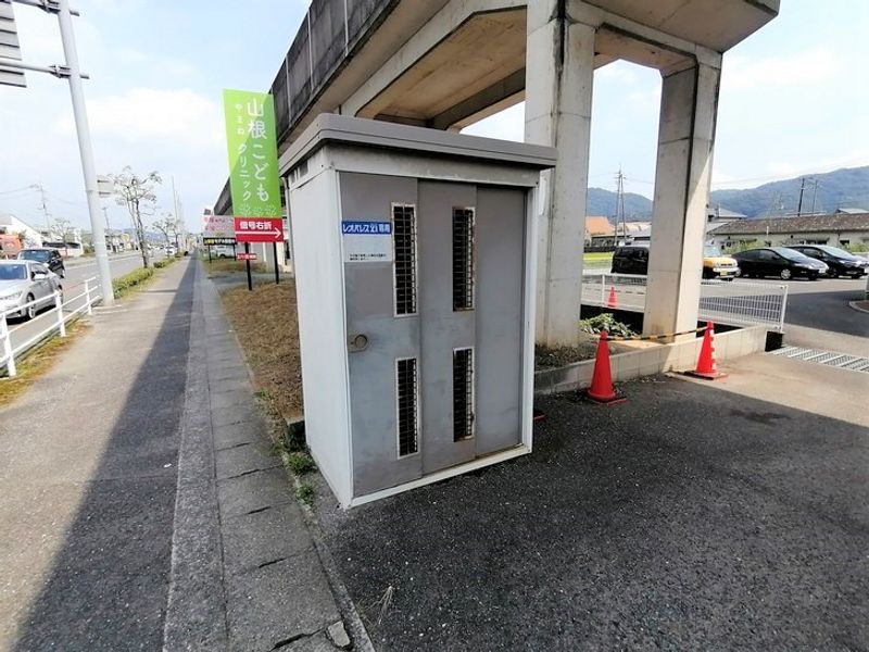 レオパレスｇｒａｃｅ 共用部分