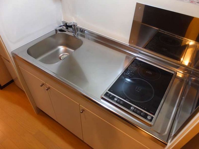 CLEINO Takamatsu 주방