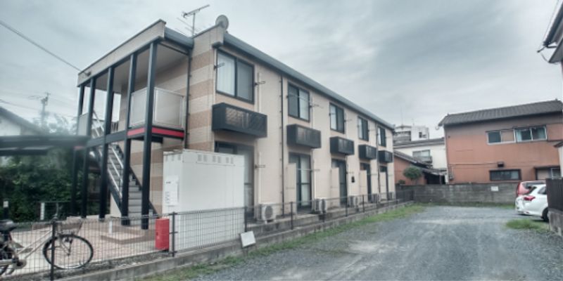 レオパレスＤＡＩ２７ 外観