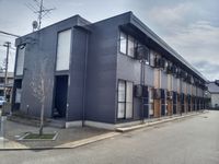 レオパレスＡＰＰＬＥ 外観