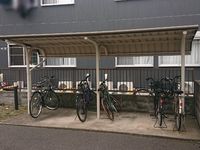 レオパレスルミエールⅡ 共用部分