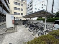 レオパレスＢＡＮＣＨＯＵ 共用部分