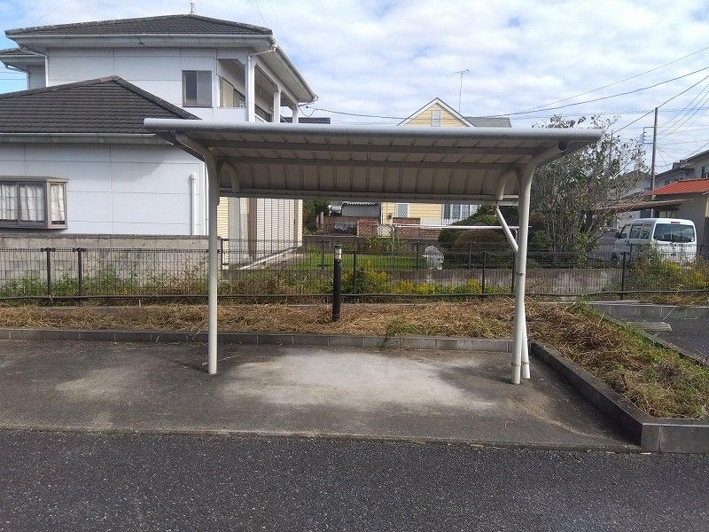 レオパレスラ　フォーレ　二番館 共用部分