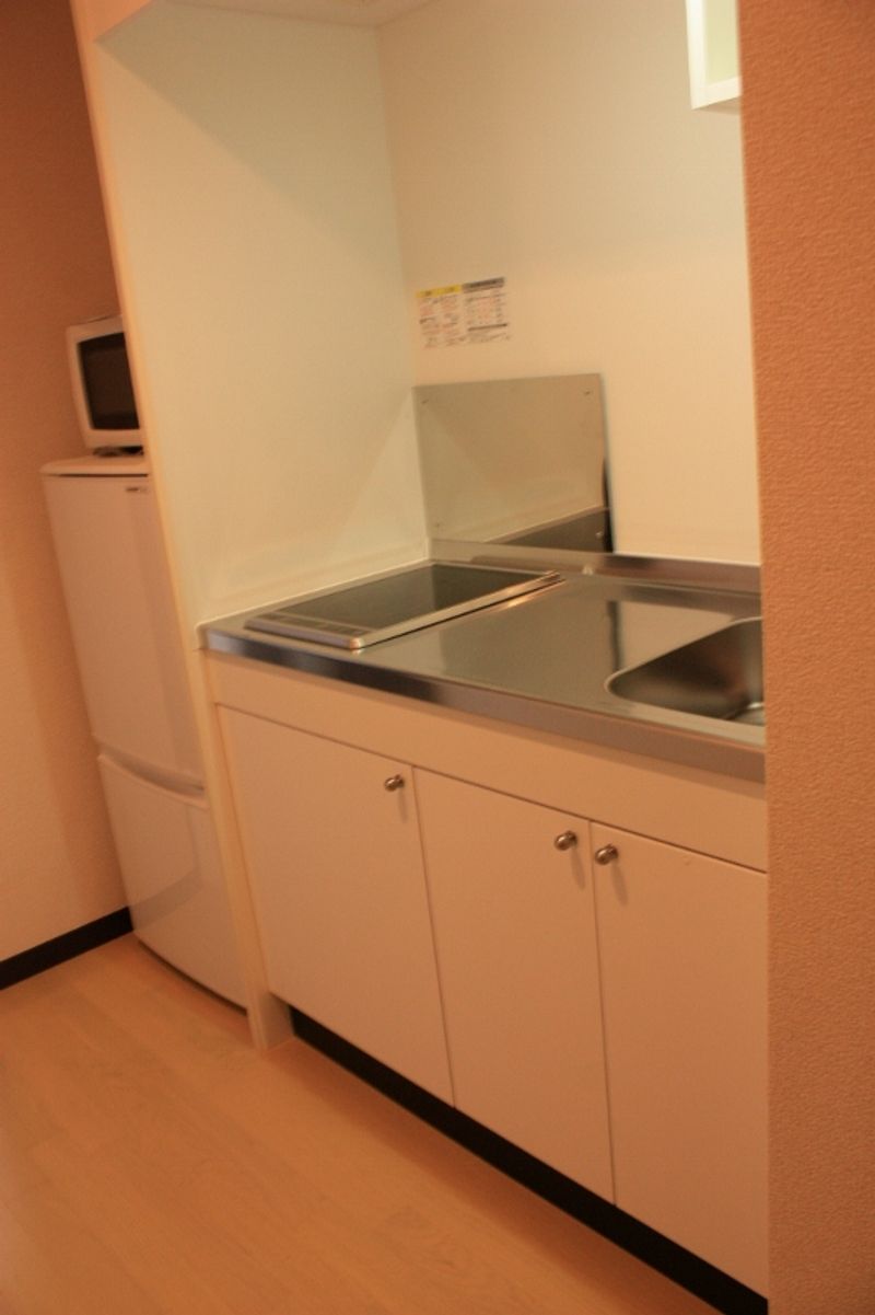 レオネクストル　ソレイユ キッチン