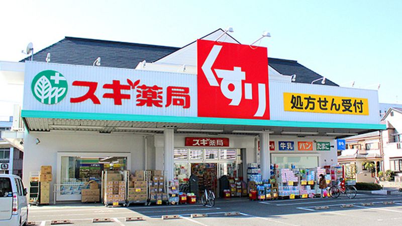 レオパレスヴェスト 周辺環境