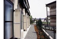 レオパレスレ　ボヌール 共用部分