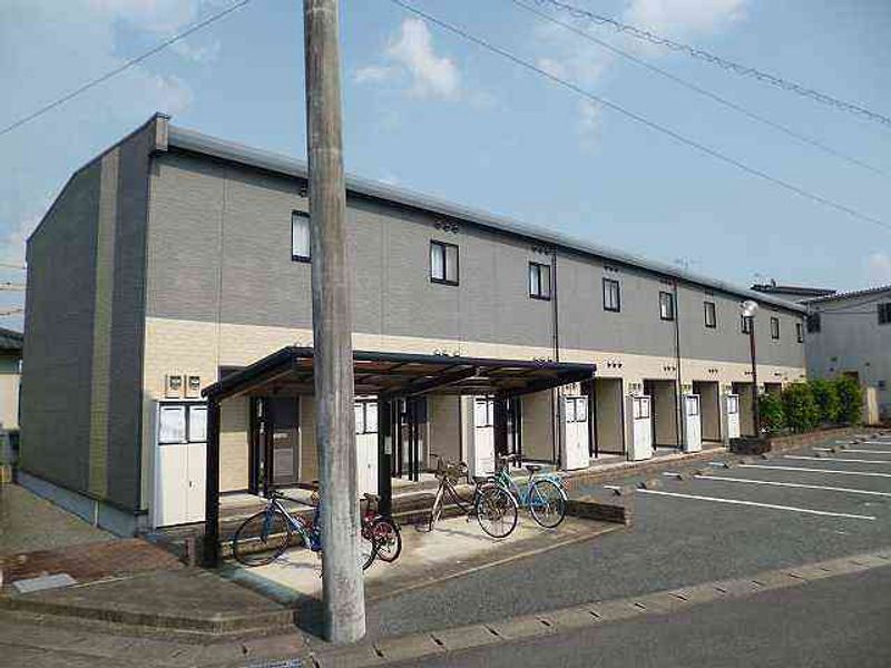 レオパレスＫＭハイツ 共用部分