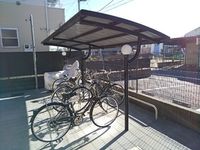 レオネクストショコラ国立 共用部分