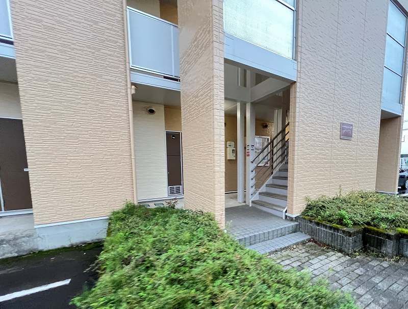 レオパレスエスポワールＨＩＲＯ 共用部分