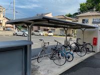 レオネクストナガオⅡ 共用部分