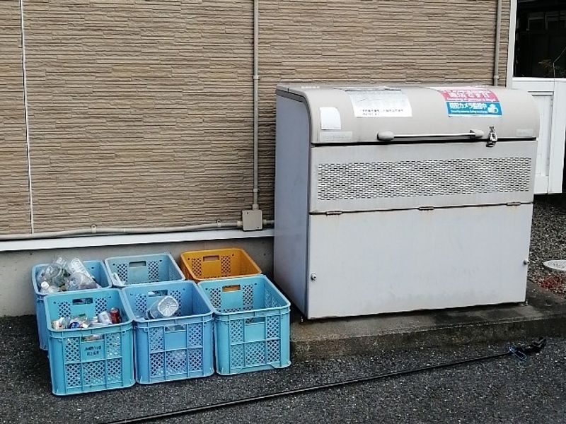 レオパレスイルミナ　Ｂ 共用部分