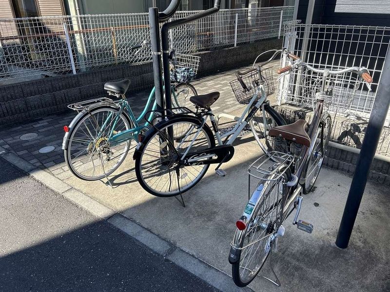 レオネクストオリーブハウスⅥ 共用部分