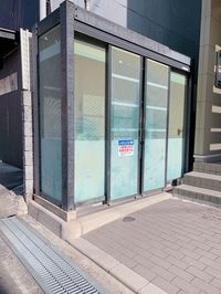 レオパレスブリリアントⅡ 共用部分