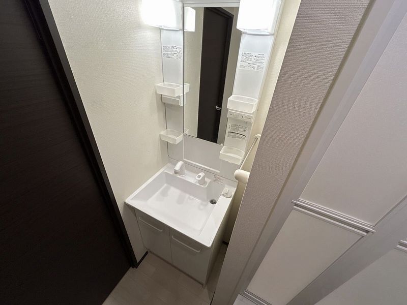 CLEINO Shanti Urawa Washroom