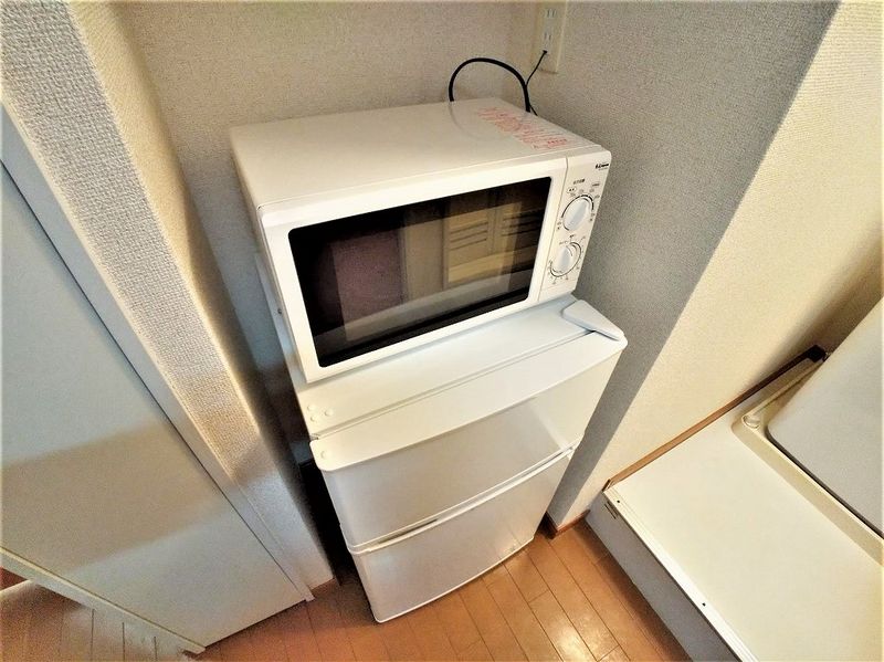 レオパレスラーク その他設備
