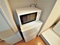 レオパレスラーク その他設備