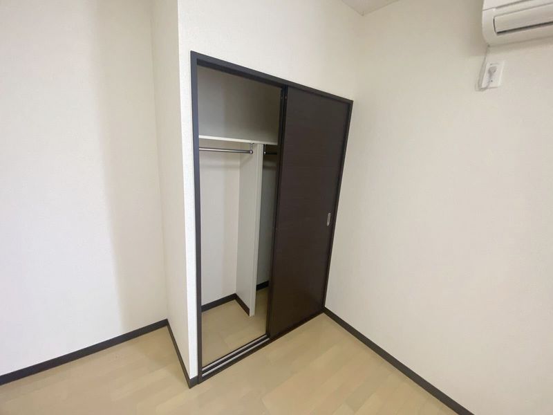 レオネクストエール 収納