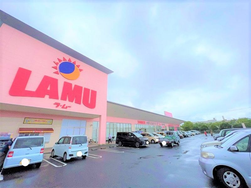 レオパレスハタガサキ 周辺環境