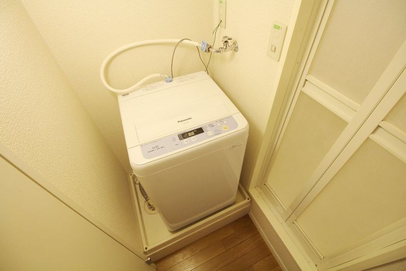 レオパレス秋桜 その他設備