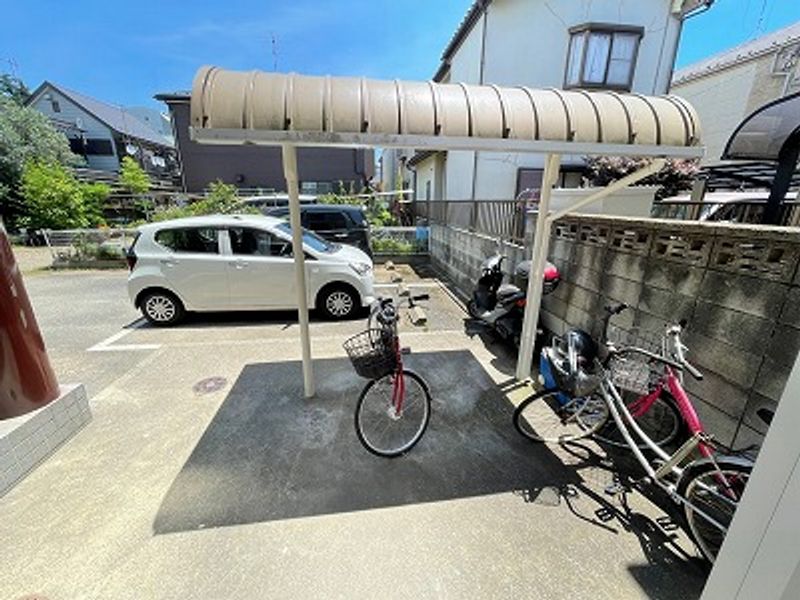 レオパレスＮＡＧＡＹＡＭＡ 共用部分