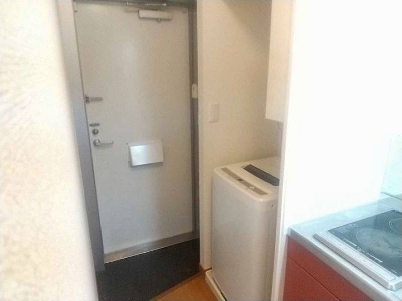 レオパレスＭＡＣＨＩＤＡ 玄関