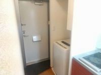 レオパレスＭＡＣＨＩＤＡ 玄関